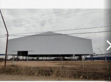 Bodega-Galpón · 1800m² · Galpon 1800 m a Estrenar en Villa Gobernador Galvez