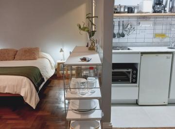 Departamento de 1 ambiente, Recoleta · Alquiler Amoblado en Recoleta a un Paso del Subte