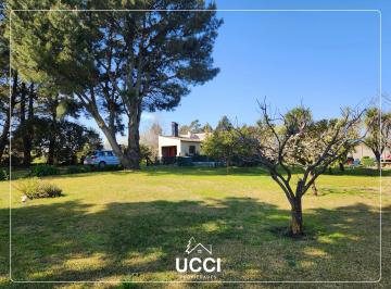 Quinta vacacional de 2 ambientes, Mar del Plata · Sierra de Los Padres. Venta Casa Quinta. Sobre Dos Parcelas (1668 m² Totales)