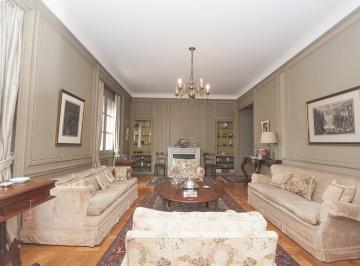 Departamento · 277m² · 6 Ambientes · Piso Frances en Estado Original Total Luminosidad