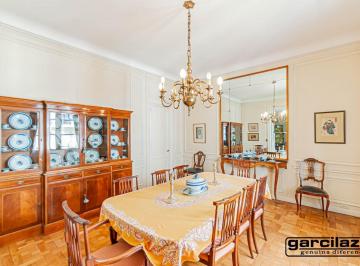Departamento · 277m² · 6 Ambientes · Piso Frances en Estado Original Total Luminosidad