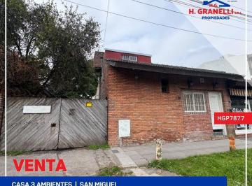 HGP-HGP-7877_2 · Casa 3 Ambientes. | Zuviria Al 1800