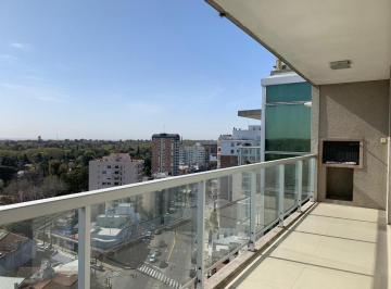 Departamento · 60m² · 3 Ambientes · 2 Cocheras · Departamento en Venta en Beccar, San Isidro, G. B. a. Zona Norte