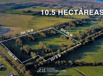 Terreno · 105000m² · Terreno en Santa Clara del Mar - Costa Atlántica