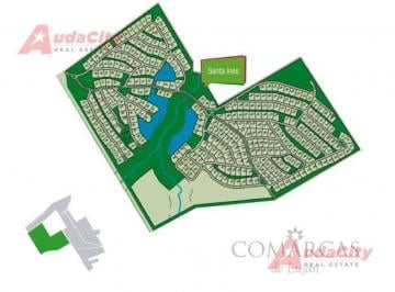 Masterplan · Lote Terreno 170 en Vente Barrio Cerrado Santa Inés, Comarcas de Luján, Zona Oeste, Lujan
