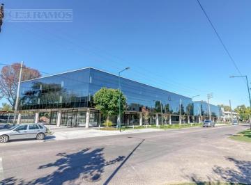 Oficina comercial · 126m² · 6 Cocheras · Alquiler de Oficina de 127 m² en San Isidro