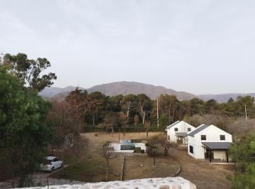 Casa de 11 ambientes, Huerta Grande · Complejo de Cabañas en Venta - Huerta Grande, Cordoba