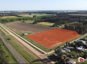 Campo · 23000m² · 1 Ambiente · Campo de 2,6 Hectáreas en Venta | Gobernador Castro