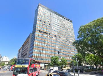 Oficina comercial , San Nicolás · Alquiler Oficinas | Torre Mirafiori, Cerrito 742, Caba | 550 - 1.100 m²