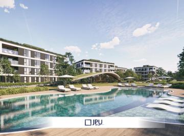 Departamento · 42m² · 2 Ambientes · 1 Cochera · Oportunidad! Departamento 2 Amb en Venta Palmera Golf - | El Canton - Escobar