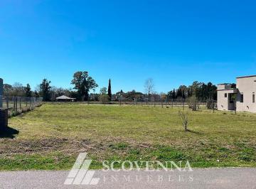 Terreno , Campana · Muy Lindo Lote en Venta Bº Matisse - Los Cardales