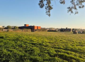 Terreno · 2000m² · Lote Comarcas de Luján