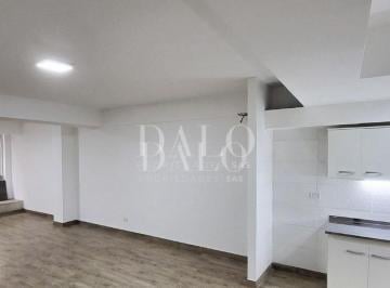 Departamento · 57m² · 1 Ambiente · Venta Departamento Monoambiente Retiro Frente