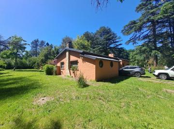 Casa · 95m² · 3 Ambientes · 1 Cochera · Quinta de 7200 m²