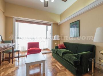 Departamento 45m² Alquiler Temporal  · Departamento Para 2 Personas en Alquiler Temporario en San Nicolas
