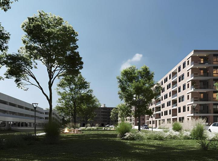 Departamento · 38m² · 2 Ambientes
