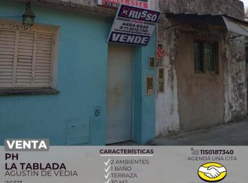 RUS-RUS-9652_2 · Venta PH Tablada 2 Ambientes