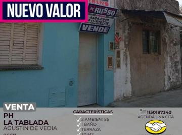 RUS-RUS-9652_2 · Venta PH Tablada 2 Ambientes