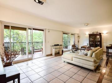Departamento · 185m² · 4 Ambientes · 1 Cochera · Excelente Piso de 4 Ambientes - Master Suite - Balcon Terraza - Cochera - Las Cañitas