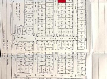 Terreno · 307m² · Lote en Venta Pinar del Sol 9 Maipu Mendoza