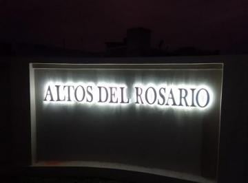 Terreno , El Manantial · B° Cerrado Altos del Rosario Terrenos Centrales y Perimetrales