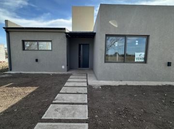 Casa de 4 ambientes, Alta Gracia · Vendo Casa de 2 Dorm a Estrenar en Villa Juana Apta Credito Bancor