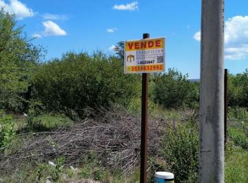Terreno , Mina Clavero · Lote en Venta en Ruta 14, Mina Clavero - Cba!