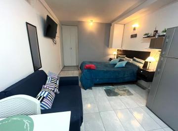 Departamento · 28m² · 1 Ambiente · Monoambiente Amoblado