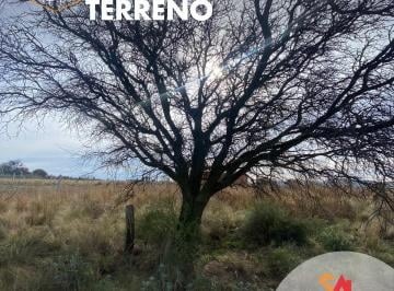 Terreno · 1848m² · Terreno en Altos de Kamal - Toay