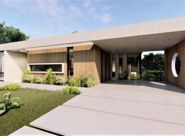 Casa · 231m² · 5 Ambientes · 3 Cocheras · Venta Casa a Estrenar en La Pradera Pilar