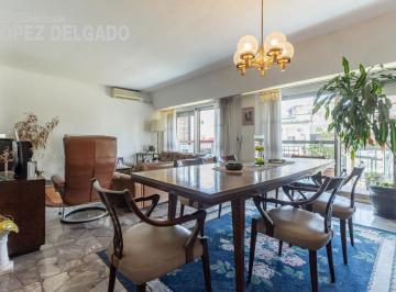Departamento · 140m² · 4 Ambientes · 1 Cochera · Departamento en Villa del Parque