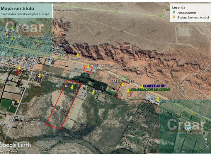 Terreno · 10000m²