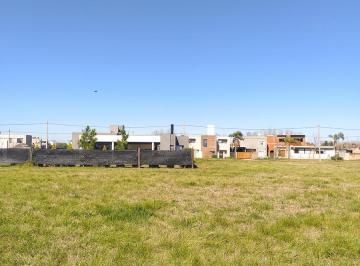 Terreno · 768m² · Lote 768 m², Juana Azurduy Casi Esquina Rene Favaloro, Funes Town - Funes.