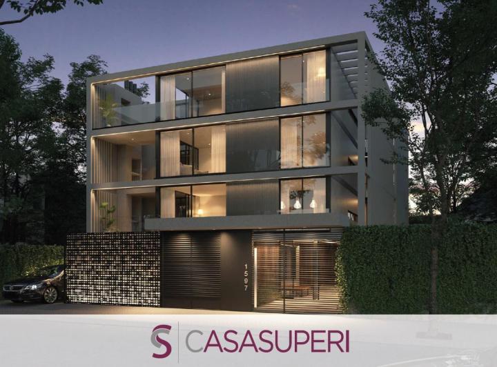 Desarrollo vertical · Casasuperí | Superí 1597