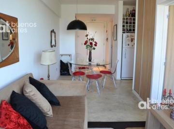 Departamento · 44m² · 2 Ambientes · Venta Departamento 2 Ambientes en Puerto Madero - Madero Harbour Residences - Piscina
