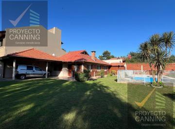 Casa · 75m² · 4 Ambientes · 1 Cochera · Casa Quinta en Venta La Union Ezeiza