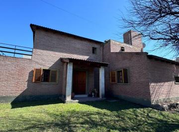 Casa de 5 ambientes, La Calera · Casa Apta Bancor en Venta Estanzuela 1 – 3 Dorm..