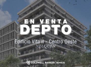 Departamento · 26m² · 1 Ambiente · Venta en Pozo Departamento Vita II