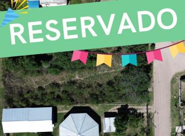 Terreno · 1063m² · Terreno en Venta - Oportunidad - Valle Hermoso