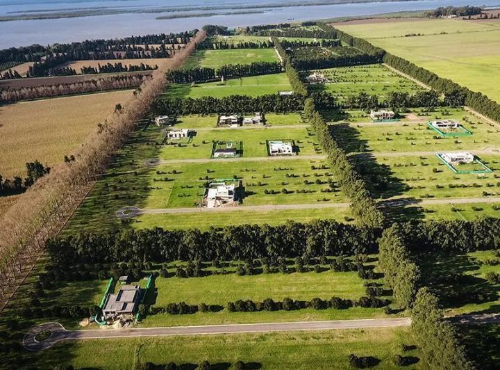 Terreno · 1000m²