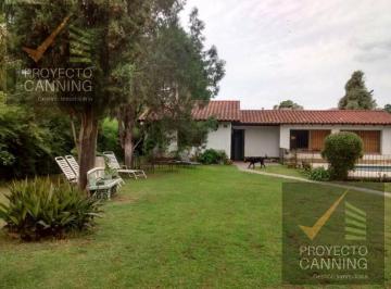 Casa · 200m² · 5 Ambientes · Casa en Venta El Trebol La Union