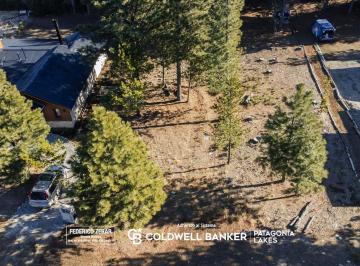 Terreno · 929m² · Venta Terreno 929 m² en Barrio Privado Dos Valles Bariloche