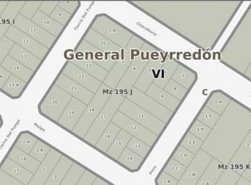 Terreno · 866m² · 2 Lotes de 10 X 43 - Se Venden Juntos - Zonificacion R4