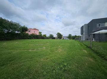 Terreno · 802m² · Increíble Lote en Venta en El Canton Golf Escobar