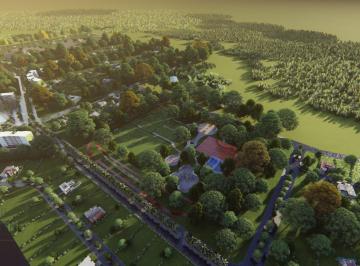 Terreno · 840m² · Terreno en Barrio Privado Forest