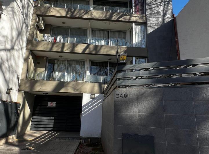 Departamento · 52m² · 4 Ambientes · 1 Cochera