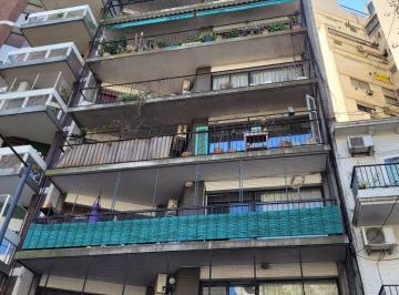 Departamento de 4 ambientes, Villa Crespo · Villa Crespo: 4 Amb + D/serv. Balcón Cfte. J. Ramirez de Velasco 100