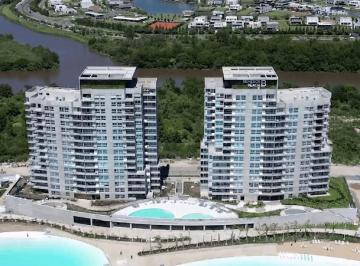 Departamento · 49m² · 2 Ambientes · 1 Cochera · Departamento en Venta en Remeros Beach - Sky2