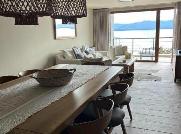 Departamento · 150m² · 3 Ambientes · 2 Cocheras · Departamento de Categoria Sobre Lago Nahuel Huapi