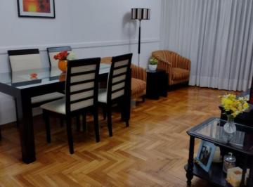 Departamento · 112m² · 3 Ambientes · Departamento en Venta en Balvanera de 3 Amb Mas Balcon y Terraza Propia 112 m² Apto Credito